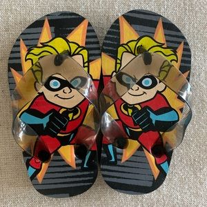 NEW Incredibles Toddler Sandals